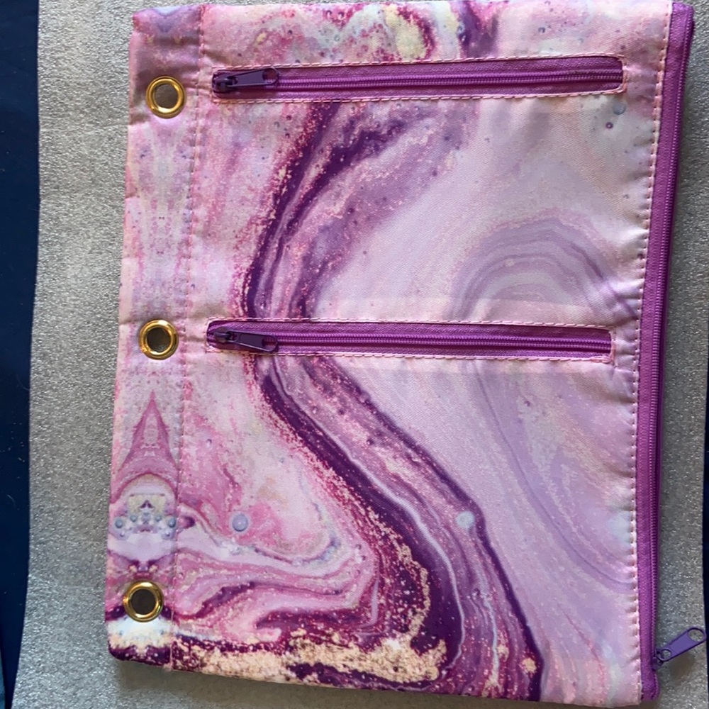 Purple bag FREE with bundle of 3